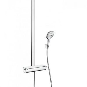 Suihkusetti Hansgrohe Raindance Select 360 Showerpipe yläsuihkulla ja käsisuihkulla (27134000)