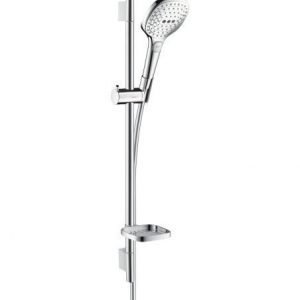 Suihkusetti Hansgrohe Raindance Select E 120/Unica'S Puro 0.65 m kromi (26620000)