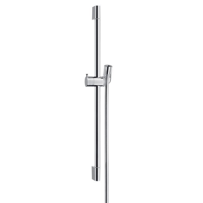 Suihkutanko Hansgrohe Unica'C 650 mm Isiflex-suihkuletkulla kromi (27611000)