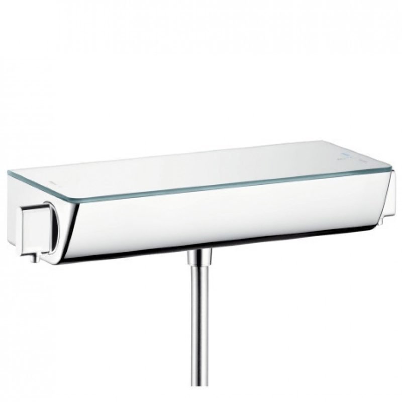 Suihkutermostaatti Hansgrohe Ecostat Select valkokromi (13161400)