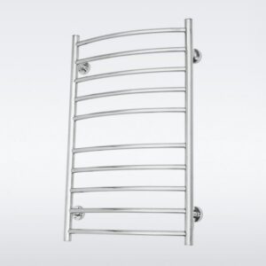 Sähköpyyhekuivain 100w Eldo 550x870 mm kromi