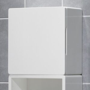 Tarvikekaappi Tammiholma PV-05 30x30 cm valkoinen