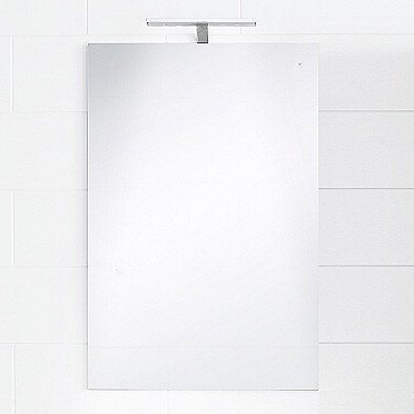 Tasopeili IDO 1200x900x20 mm LED-valaisimella