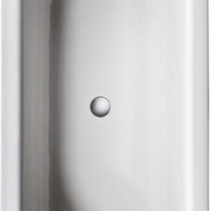 Tassuamme Gustavsberg GBG 6368 ilman jalkoja 209 l 1680x730 mm valkoinen