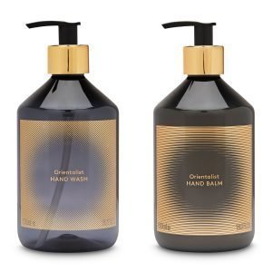 Tom Dixon Eclectic Orientalist Käsivoide / Nestesaippua 2x50 Cl