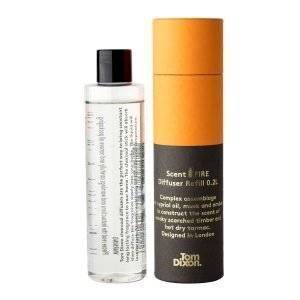 Tom Dixon Elements Fire Refill Huonetuoksu 20 Cl