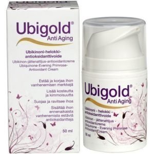 Ubigold Anti Aging ubikinonivoide