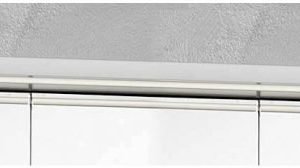 Valolippa Picard by Finnmirror 90 cm piilojohdotus