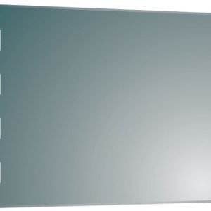 Valopeili Aqualine 80x60 cm LED-valaisimella