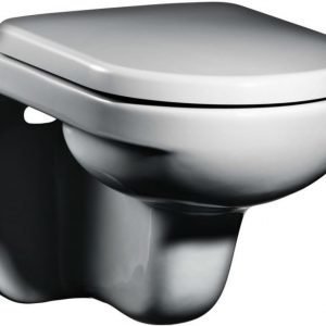 WC-istuin Gustavsberg ARTic GBG 4330 seinämalli CeramicPlus valkoinen