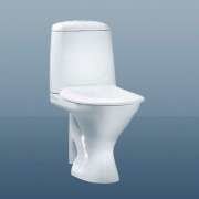 WC-istuin IDO Trevi Basic 34092-01 valkoinen