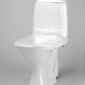 WC-istuin Ido Trevi E 37092-01 S-lukko 3/6L