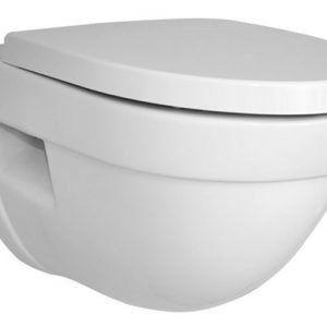 WC-istuin Vitra Form 500 seinämallli