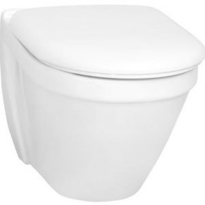 WC-istuin Vitra S50 Compact seinämalli 360X480mm