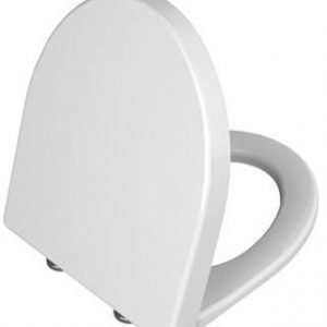 WC-kansi Vitra Form 500 soft-close kovamuovi Duroplast