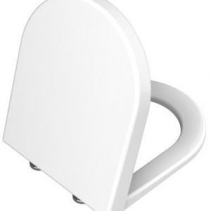 WC-kansi Vitra S50 kovamuovi Duroplast