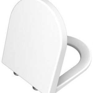 WC-kansi Vitra S50 kovamuovi Duroplast soft-close