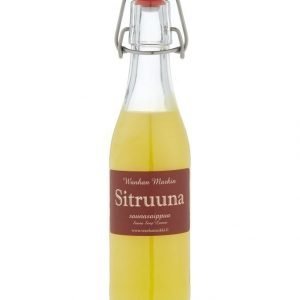 Wanha Markki Sitruuna Saunasaippua 330 ml