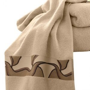 Webschatz Froteepyyhesetti Beige