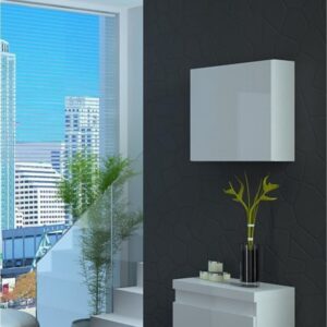 Yläsivukaappi Otsoson Element 415 415x415x150 mm valkoinen
