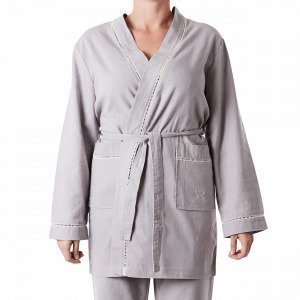 Yr Kimono Harmaa L