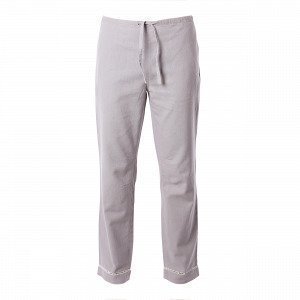 Yr Pants Pyjamahousut Harmaa L