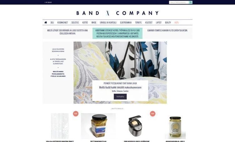 Band Company