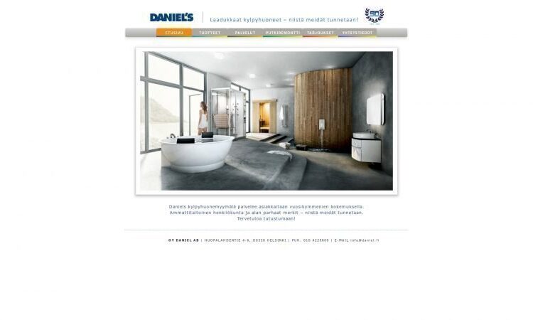 Daniel´s