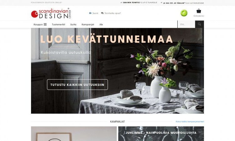 Scandinavian Design Center