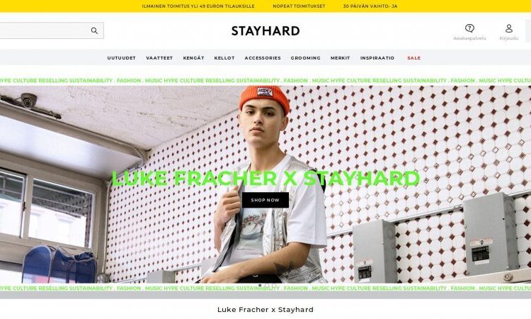 Stayhard