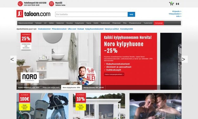Taloon.com